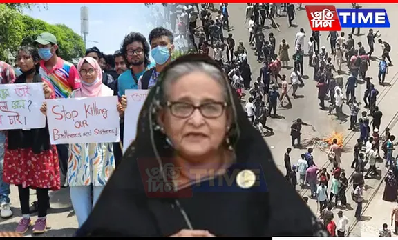 Amid Protests in Bangladesh, CM Conrad Ensures Safety of Meghalaya Students